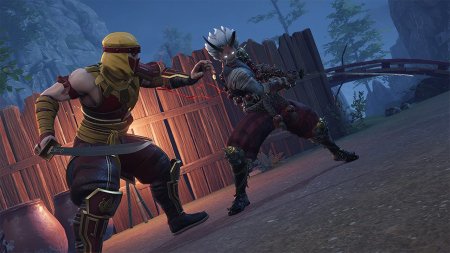 Игра Aragami 2 Русская Версия (PS4) Playstation 4