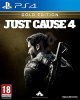 Just Cause 4 Золотое издание (Gold Edition) Русская Версия (PS4)