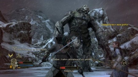Купить игру Властелин Колец: Война на Севере (Lord of the Rings: War in the North) Русская Версия (PS3) для Sony Playstation 3