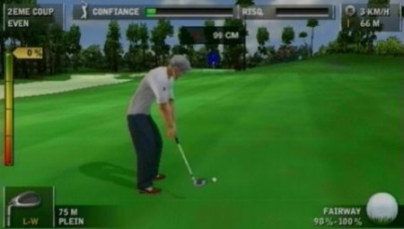  Tiger Woods PGA Tour 08 (PSP) 