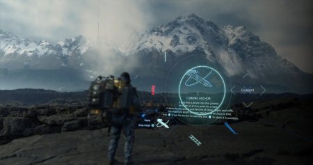 Игра Death Stranding Русские субтитры (PS4) Playstation 4