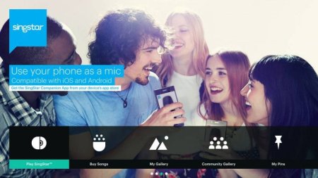 Купить игру SingStar: Короли вечеринок Русская Версия (PS3) для Sony Playstation 3
