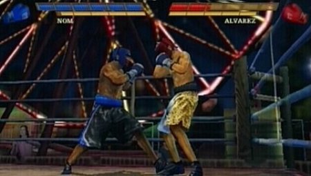  Fight Night Round 3 Essentials (PSP) USED Б/У 