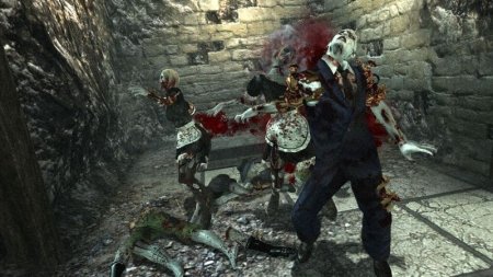 Rise of Nightmares для Kinect (Xbox 360)