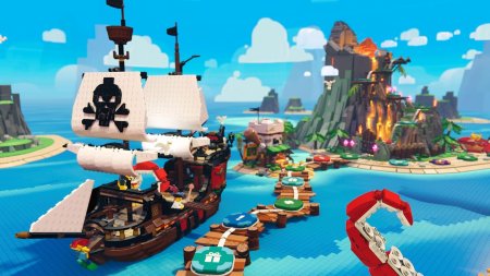 игра Lego Party! (Лего вечеринка) (Switch) для Nintendo Switch