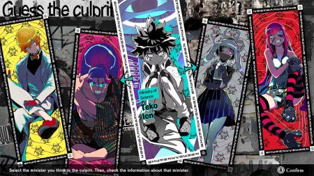 игра Shuten Order (Switch) для Nintendo Switch