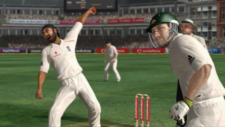 Ashes Cricket 2009 (Xbox 360) USED Б/У