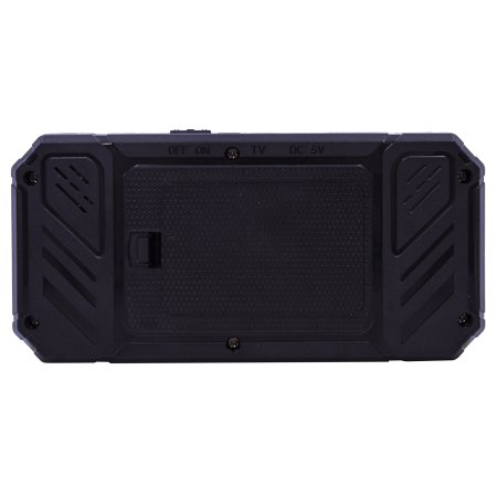 Портативная игровая приставка 8 bit PGP AIO Junior FC25a (500 в 1) + 500 встроенных игр (Черный) для 8 bit, Денди (Dendy)