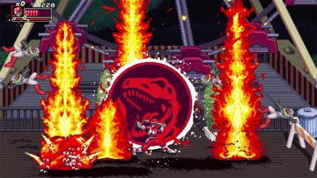 игра Mighty Morphin Power Rangers: Rita's Rewind (Switch) для Nintendo Switch