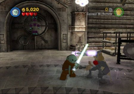 Купить игру LEGO Звездные войны (Star Wars) 3 (III): The Clone Wars (Nintendo 3DS) на 3DS