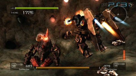 Купить игру Lost Planet: Extreme Condition (PS3) для Sony Playstation 3