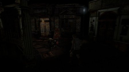 Купить игру Silent Hill HD Collection (PS3) для Sony Playstation 3