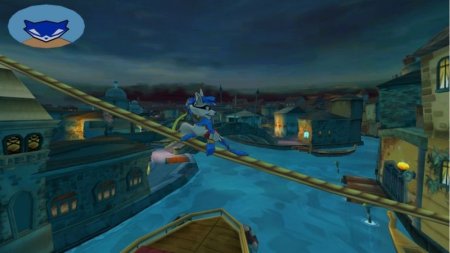 Купить игру The Sly Trilogy Collection Classics HD для PlayStation Move (PS3) USED Б/У для Sony Playstation 3