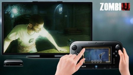 Купить игру Zombi U (Wii U) на Nintendo Wii U диск