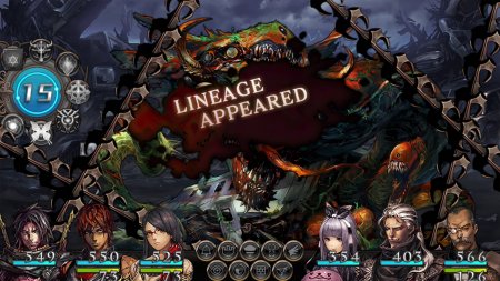 игра Saviors of Sapphire Wings & Stranger of Sword City Revisitedd (Switch) для Nintendo Switch