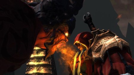 Купить игру Darksiders (PS3) USED Б/У для Sony Playstation 3