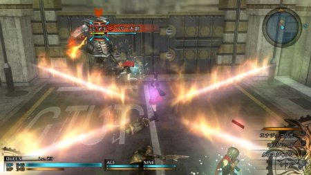 Игра Final Fantasy Type-0 HD (PS4) Playstation 4