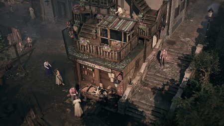 The Thaumaturge Русская Версия (PS5)