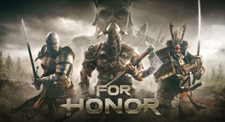 Игра For Honor Deluxe Edition Русская Версия (PS4) Playstation 4