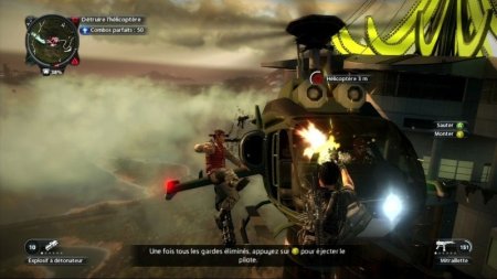 Ultimate Action Triple Pack (Just Cause 2, Sleeping Dogs, Tomb Raider) (Xbox 360)