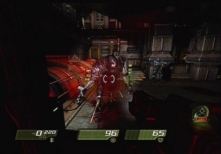 Quake 4 (Xbox 360) USED Б/У