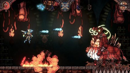 игра Saga of Sins (Switch) для Nintendo Switch