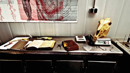 Игра Desolatium Русская Версия (PS4) Playstation 4