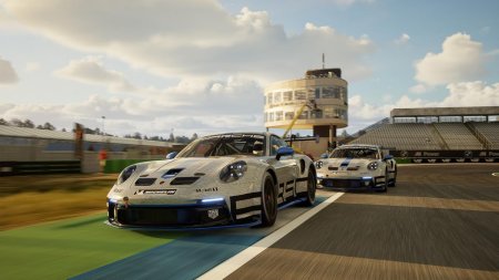 Rennsport Русская версия (PS5)