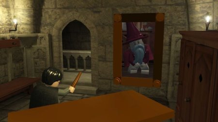 LEGO Гарри Поттер: годы 1-4 (Harry Potter Years 1-4) (Xbox 360) USED Б/У