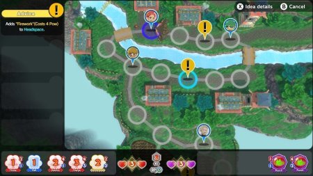 Игра Little Town Hero Big Idea Edition (PS4) Playstation 4
