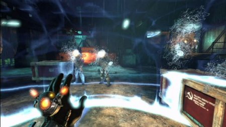 Купить игру Singularity (PS3) USED Б/У для Sony Playstation 3