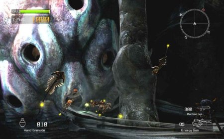 Lost Planet Extreme Condition (Xbox 360/Xbox One) USED Б/У
