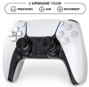  Накладки на стики для геймпада KontrolFreek Galaxy Edition - Black |75 (PS5/PS4) 