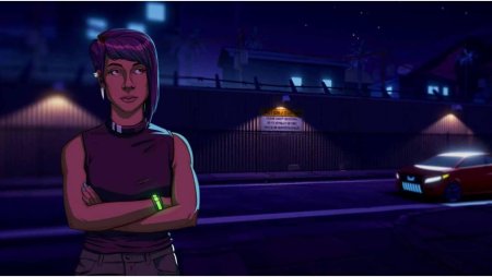 игра Neo Cab Русская Версия (Switch) для Nintendo Switch