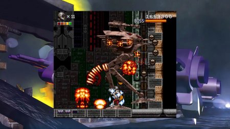 Игра Rendering Ranger: R2 [Rewind] (Limited Run) (PS4) Playstation 4