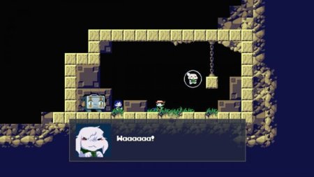 игра Cave Story+ (Switch) для Nintendo Switch