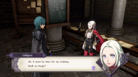  Fire Emblem: Three Houses (Switch) USED /  Nintendo Switch