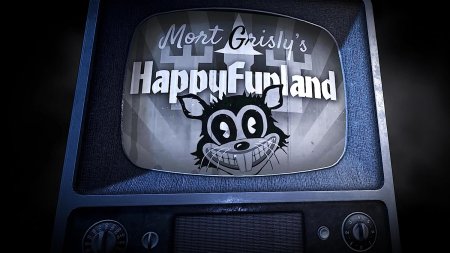 Happy Funland (только для PS VR2) (PS5)