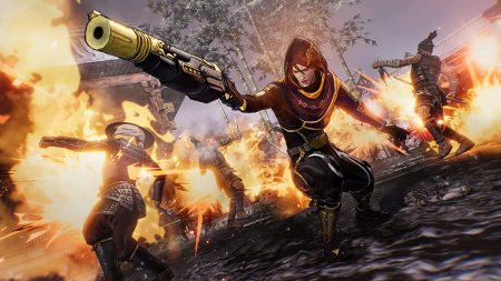 Samurai Warriors 5 (Xbox One) 