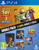 История игрушек (Toy Story): Ретро Раундап! + 3 Полное Издание (Retro Roundup! + 3 Complete Edition) Double Pack (PS4)