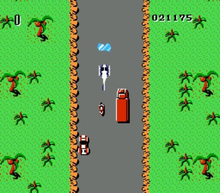 Сборник игр 4 в 1 YH-8035 Robocop 1+Robocop 2+Snow Bros+Dangerous Driving (8 bit) для Денди 
