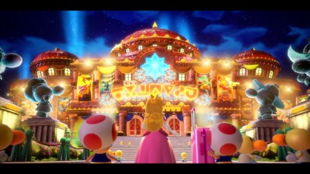  Princess Peach: Showtime!   (Switch)  Nintendo Switch