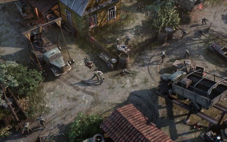 Игра War Mongrels Русская Версия (PS4) Playstation 4