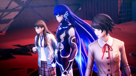 игра Shin Megami Tensei 5 (V): Vengeance Русская Версия (Switch) для Nintendo Switch