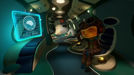 Игра Psychonauts In The Rhombus of Ruin (Только для PS VR) (PS4) Playstation 4