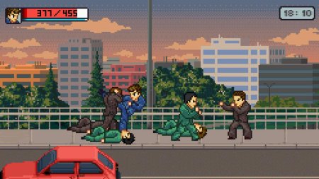 игра The friends of Ringo Ishikawa (Switch) для Nintendo Switch