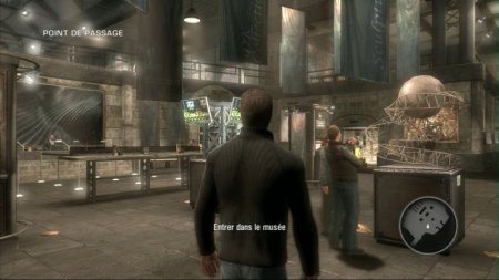 Конспирация Борна (The Bourne Conspiracy) (Xbox 360)