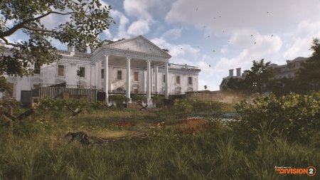 Игра Tom Clancy's The Division 2 Русская Версия (PS4) USED Б/У Playstation 4