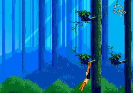 Pocahontas (Покахонтас) Русская Версия (16 bit) 