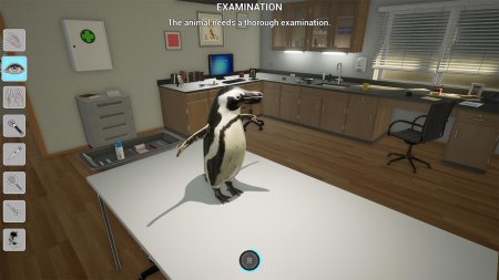 игра My Vet Practice in the Zoo Русская Версия (Switch) для Nintendo Switch